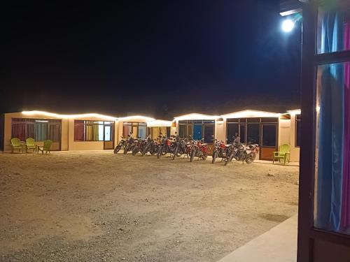 Fotografie z fotogalerie ubytování pangong rainbow cottage v destinaci Lukung