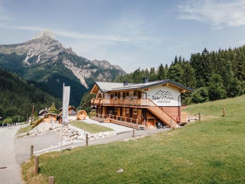 Příroda nedaleko aparthotelu