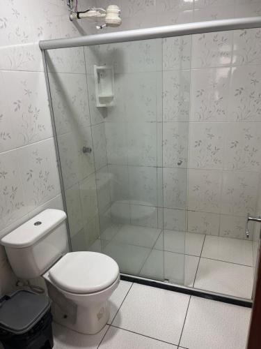 Ένα μπάνιο στο Casa Souza