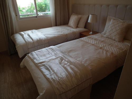 Luxury apartment on Golden Beach 1 Javea Sleeps 6 Fully equipped Full AirCon High Speed WiFi 600mbps