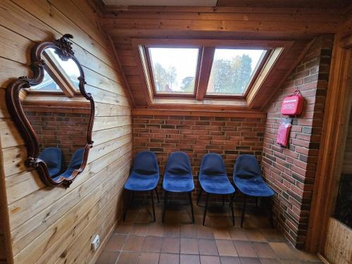 Φωτογραφία από το άλμπουμ του Private room - 4 in a luxury villa CHALET STYLE στο Όσλο