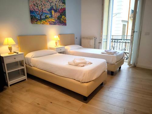 Agorà Rooms