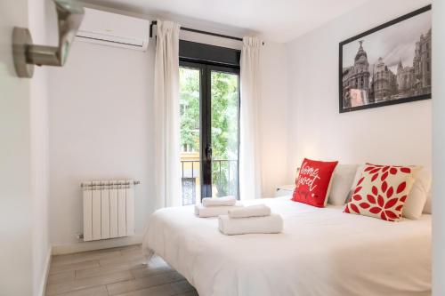 Ever House - ALCALA AIRE Gran TERRAZA ROOFTOP