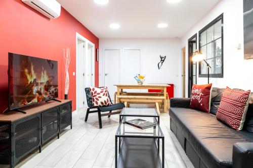 Ever House - ALCALA AIRE Gran TERRAZA ROOFTOP