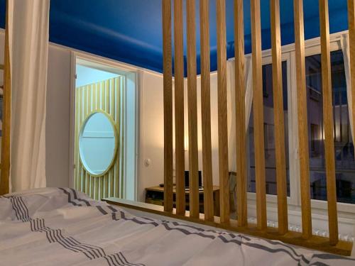 Charme et haut standing - Vue sur La Défense