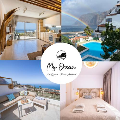 My Ocean - Cliff & Ocean View