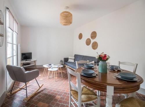 Gites 4 et 6 personnes au cœur du centre médiéval de Billom