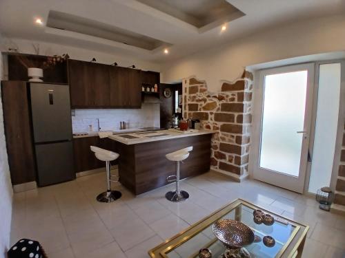 Dapur atau dapur kecil di Urban Aspalathus
