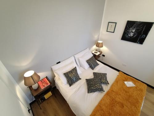 Billede fra billedgalleriet på ArtGallery - Suite Superior - camera matrimoniale in Villa i Viterbo