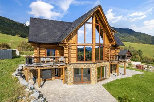 Chalet Liptov Izipovce