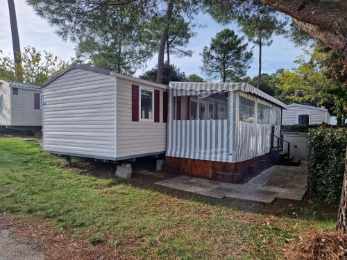 Mobile home 210 Siblu La Pignade Fun pass non inclus