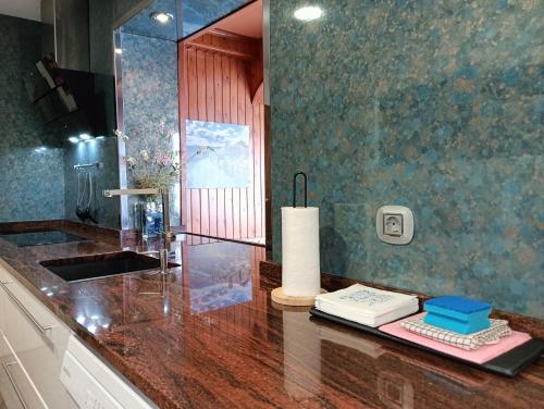 Kúpeľňa v ubytovaní VILLA DU LAC spéciale pour famille avec enfant