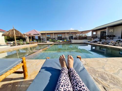 Gambar di galeri bagi Blooming Zanzibar di Jambiani