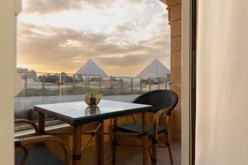 Fotografie z fotogalerie ubytování Pyramids Land Hotel v Káhiře