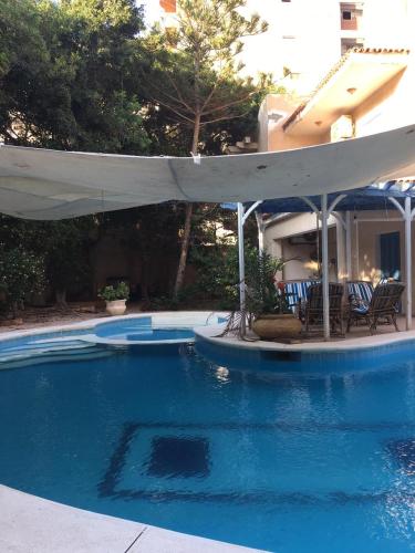 Beautiful North Coast Family Villa with Pool, Just Minutes from the Sea