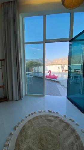 Φωτογραφία από το άλμπουμ του the mountain chalet σε Shimāl