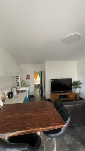 Appartement en lisière de forêt