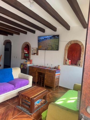 Gallery image of APARTA HOTEL LUCERO De LA VILLA in Villa de Leyva