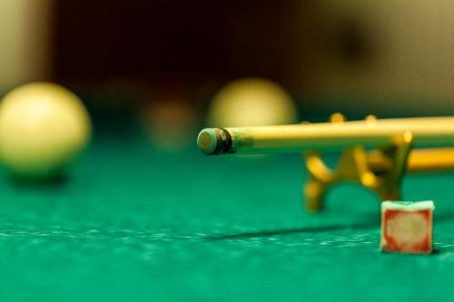 a pair of chopsticks sitting on top of a table at TB Palace Hotel & SPA in Jūrmala
