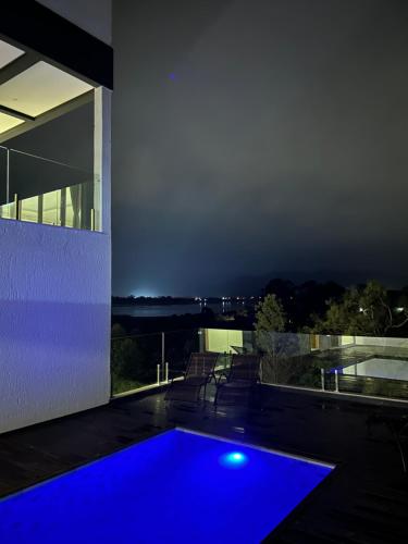 Piscina en o cerca de Villa Mavi - Praia do Rosa