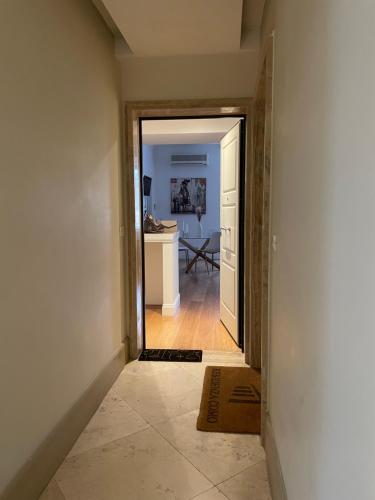 Forte's Apartment