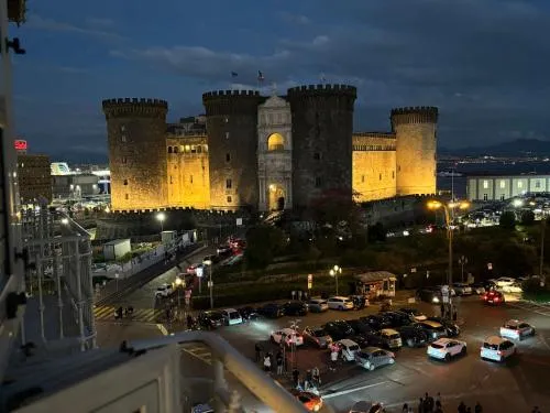 IL MASTIO Panoramic GUESTHOUSE - Vista Mare Napoli Centro photo 97
