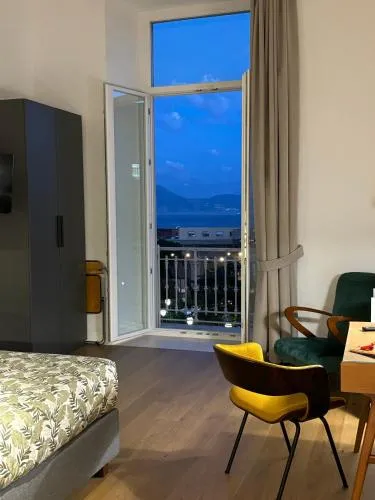 IL MASTIO Panoramic GUESTHOUSE - Vista Mare Napoli Centro photo 88