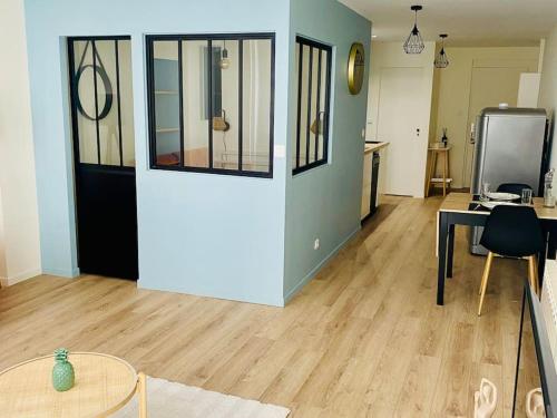 Charmant 2 pièces, hyper centre Mâcon