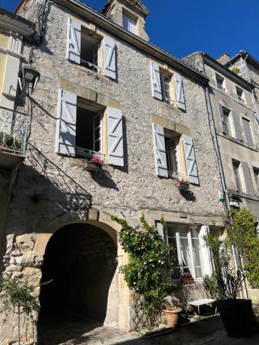 My Little French House