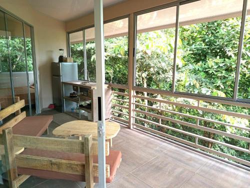 Fotografie z fotogalerie ubytování Eco-stay in Finca LOA v destinaci Trinidad
