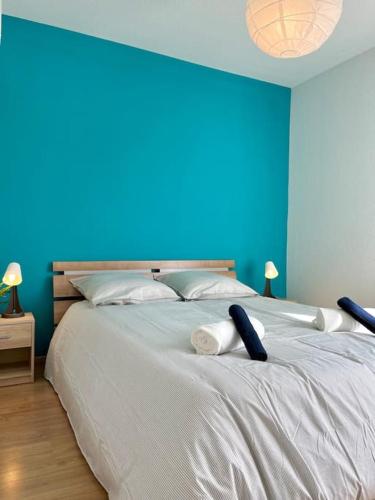 Photo de la galerie de l'établissement Appartement chaleureux, à Villeurbanne