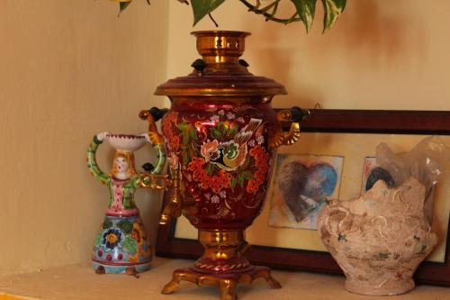 Gallery image of Hotel La Rampa in Agnone
