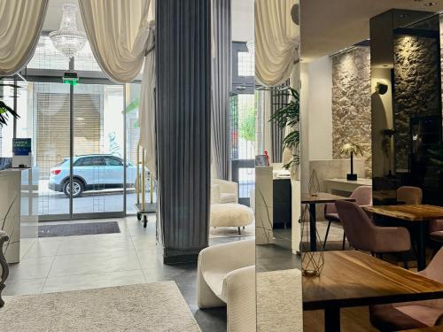 Fotografie z fotogalerie ubytování Athens The L7 Str - Luxury Boutique Collection Hotel v Aténách
