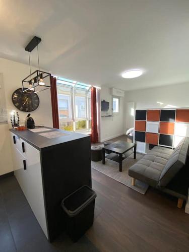 Apt lumineux à 10 min de Paris