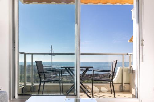 Appartement d'exception avec vue plongeante sur l'Océan - Elégance et évasion