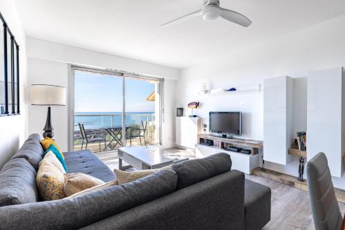 Appartement d'exception avec vue plongeante sur l'Océan - Elégance et évasion