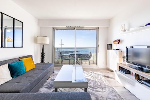 Appartement d'exception avec vue plongeante sur l'Océan - Elégance et évasion