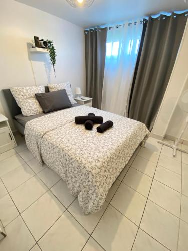 Studio et Projecteur à 100 m du Métro