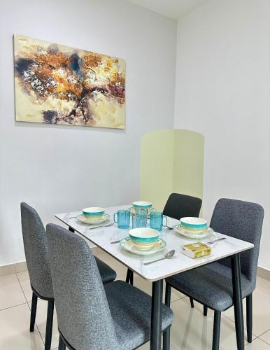 Gambar di galeri bagi Seremban - 5pax Cozy Home di Seremban