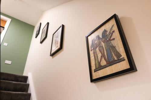 Fotografie z fotogalerie ubytování Suitely Museum Residence with roof terrace v destinaci Ipswich