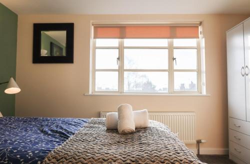 Fotografie z fotogalerie ubytování Suitely Museum Residence with roof terrace v destinaci Ipswich