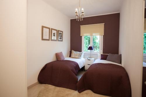 Charming & Quiet Park Guell Apartment