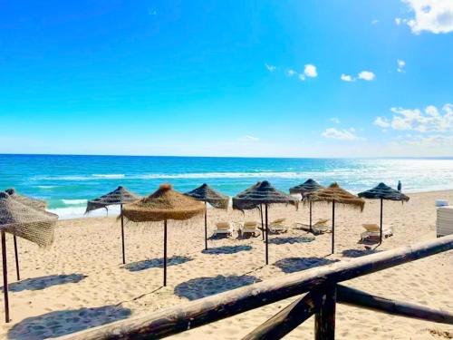 Villa CasaCara Marbella beachside Costabella -Spain photo 10