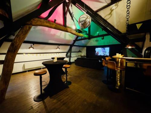 Gallery image of Landhuis met zwembad nabij M'tricht en Valkenburg in Ulestraten