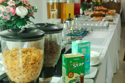 Cibo presso l'hotel o nelle vicinanze