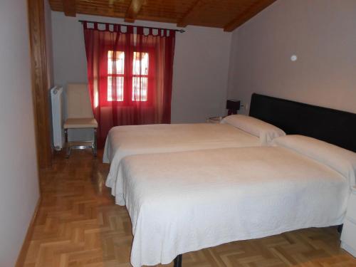 Fotografie z fotogalerie ubytování Hospedaje Nuestra Señora de Ujue v destinaci Tafalla