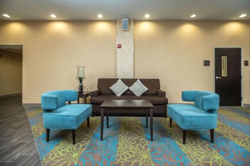 Sleep Inn & Suites And Conference Center Downtown Image