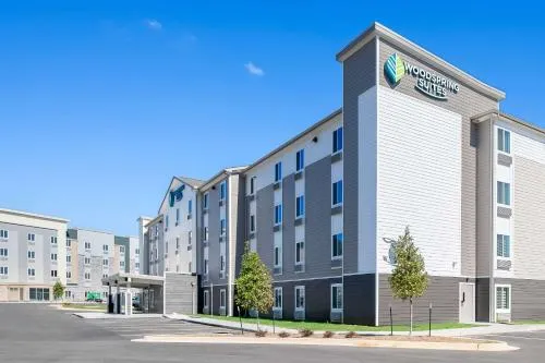 WoodSpring Suites Huntsville - Research Park in Huntsville