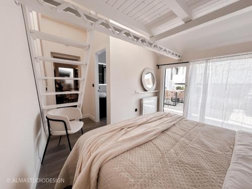 Luxe at the Clouds of Madrid! Atico C Fuencarral