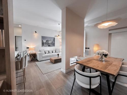 Luxe at the Clouds of Madrid! Atico C Fuencarral